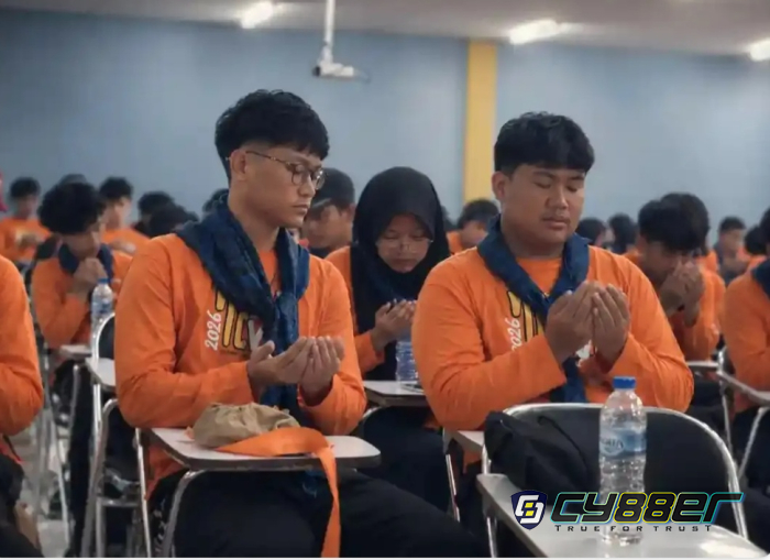 BAZNAS Cilegon Ajak Generasi Muda Tanamkan Nilai Kepedulian melalui Doa dan Gerakan Berbagi
