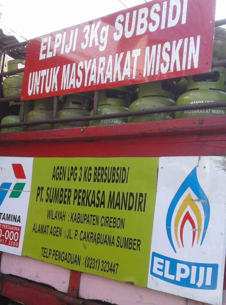Kelangkaan Gas 3Kg di Cirebon Membuat Warga Resah