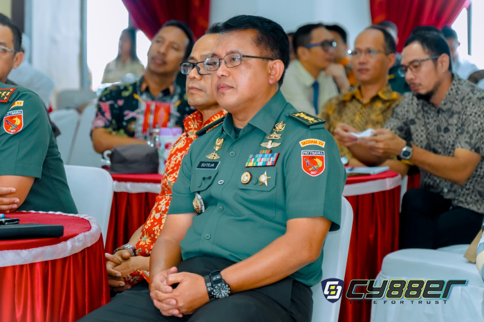 Aster Kasdam Pattimura Raih Juara 1 Karlister 2024