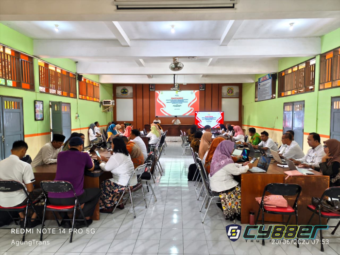 Bangun Budaya Integritas, SMK Negeri 2 Klaten Perkuat Karakter dan Tata Kelola Sekolah