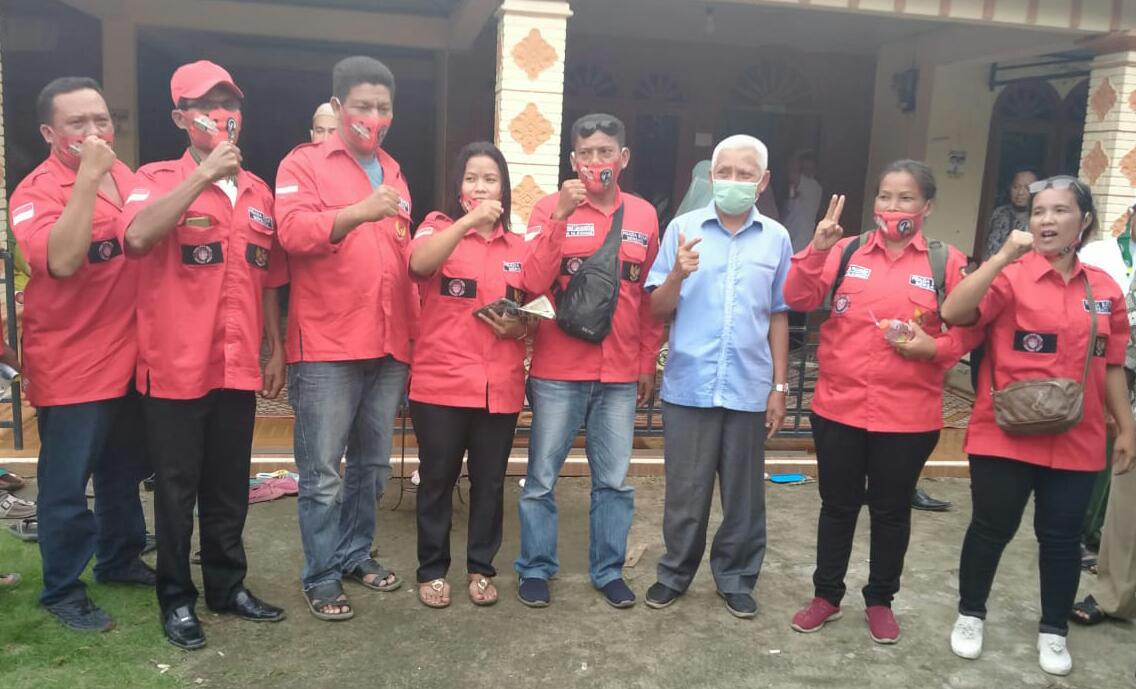 PAC. PBB Kec. Mandoge Siap Memenangkan Surya Taufik Menjadi Bupati Asahan Pada Pilkada 2020