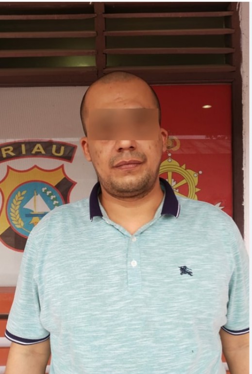 Tanpa Perlawanan. Pelaku Penganiayaan dan Penyekapan Berhasil Dibekuk Satuan Polsek Mandau dan Polres Bengkalis