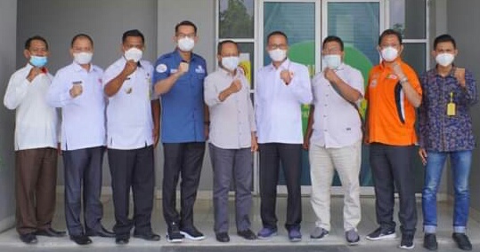 Pelaksanaan Porprov ke XIII di Kabupaten Oku Timur Musi Banyuasin