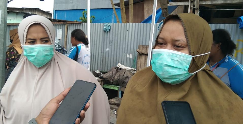 Dinas Koperasi dan UKM Raja Ampat Diapresiasi Mama-mama Pasar