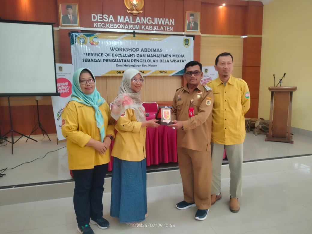 Pesona Wisata Desa Malangjiwan Menarik Perhatian Universitas Trunojoyo Madura