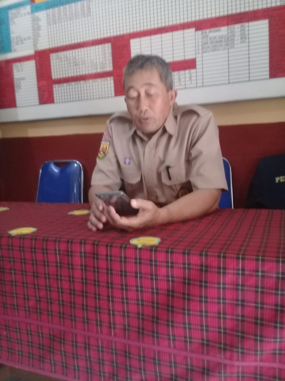 Kompetisi Sains Nasional (KSN) Kecamatan Banjaran Kabupaten Bandung.