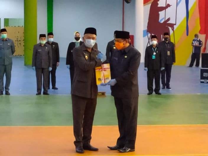 Bambang Tirtoyuliono, Penjabat Sementara Bupati Indramayu