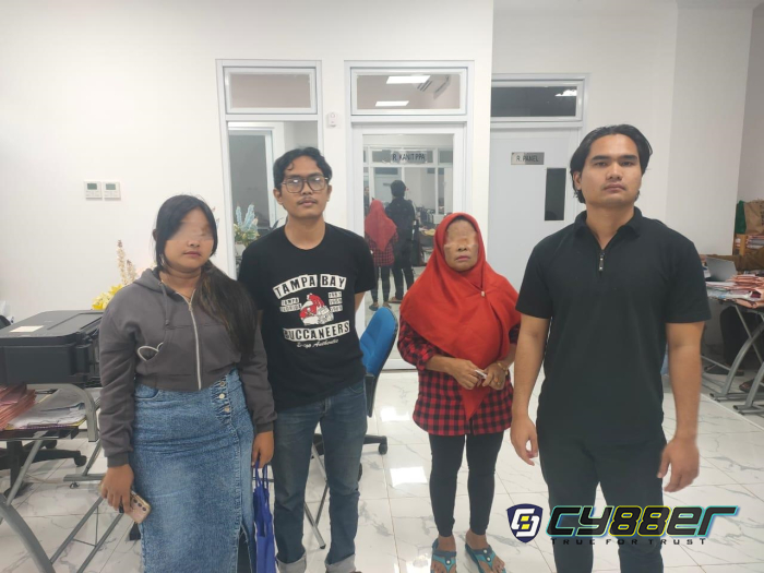 Kasus KDRT Ibu dan Anak di Cibinong Bogor Berakhir Damai