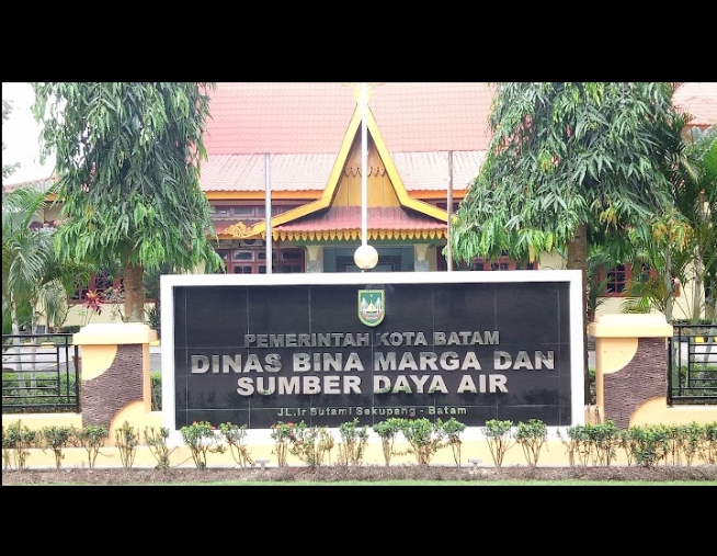 LSM Minta Penegak Hukum Usut Dugaan Monopoli Paket Pengawasan Dan Perencanaan diDinas Binamarga Batam