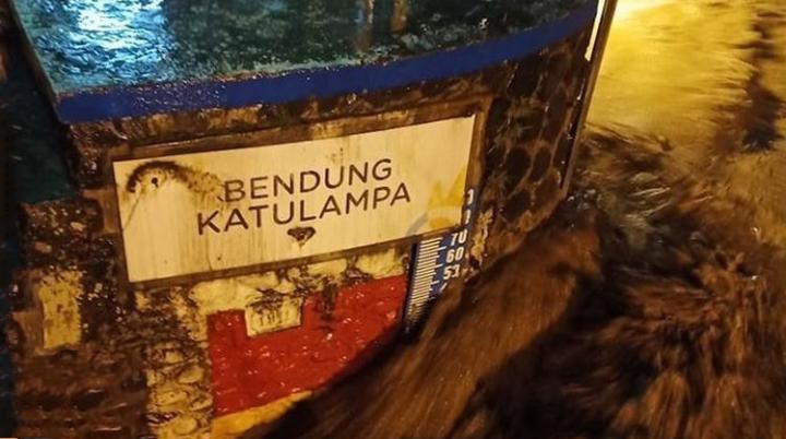 Katulampa Siaga 1, Bima Arya Minta Warga DKI Waspada Banjir