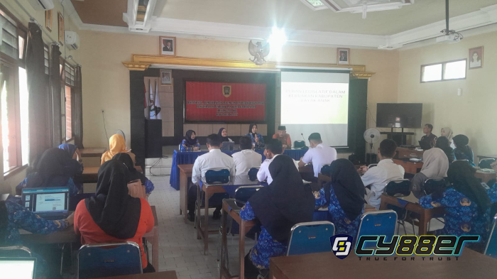RAD KLA Klaten Fokus pada Penguatan Kelembagaan dan Kolaborasi