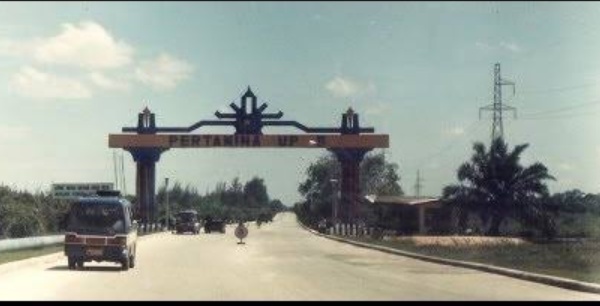 Merasa Diperlakukan Tidak Adil, Warga Bukit Timah Bakal Laporkan GM Pertamina Ke DPRD Dan Wallikota Dumai