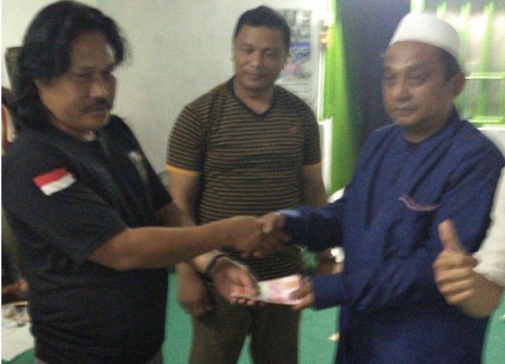 Paguyuban Hasgoro berdiri Tahun 1986 Bergerak Dibidang Sosial