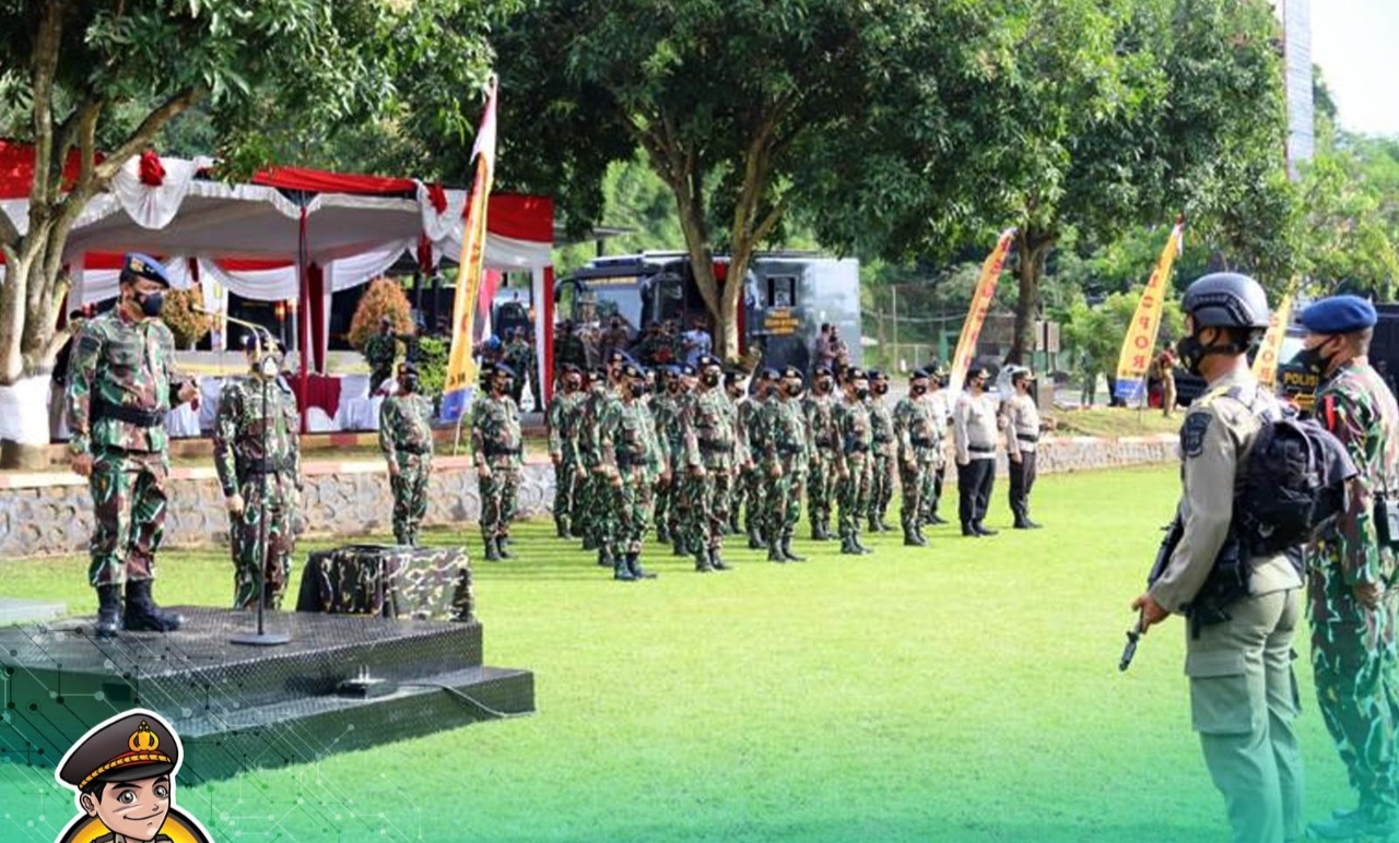 Kapolda Jateng Buka Pelatihan Ketangkasan Lapangan Brimob di Boyolali 