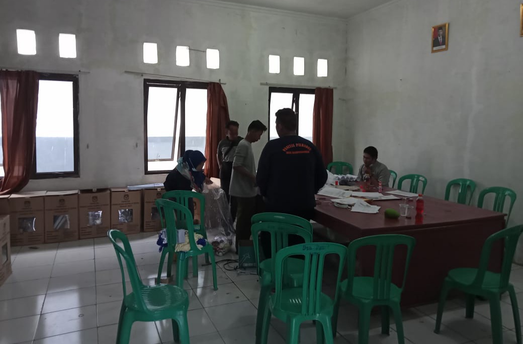 Anggaran Pilkades di Desa Kampungsawah Diduga Tak Transparan