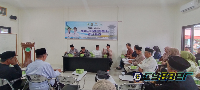 MCI Hadir di Cilegon, BAZNAS dan MUI Bersinergi Rangkul Saudara Seiman