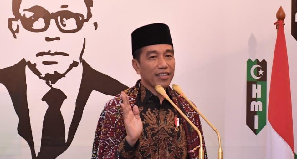 Banyaknya Kader HMI di Kabinet Indonesia Maju