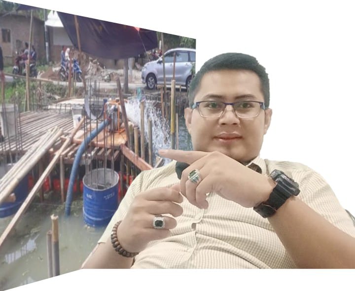 Carut Marut Pekerjaan Jembatan di Kritik, Pengamat : Dinas PUPR Karawang Harus Tegas