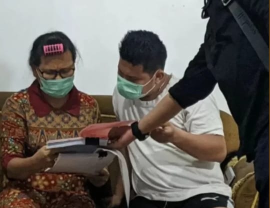 Tim Tabur Tangkap Terpidana Kasus Korupsi di Kemenkes RI 