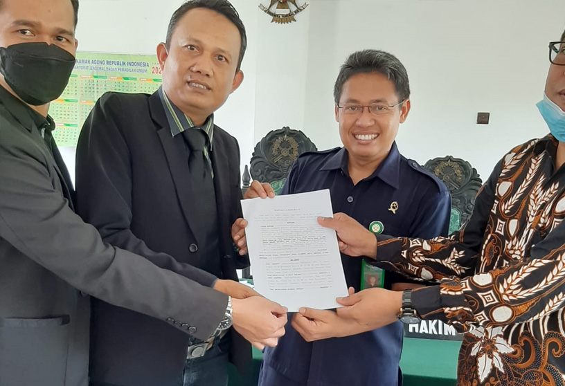 Sidang Perkara CV Alifa Versus PT Bank Bukopin Temui Titik Terang