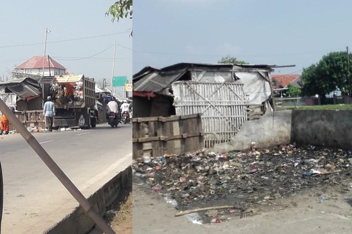DLHK Karawang Melalui UPTD Kebersihan Kembali Maksimalkan Pelayanan Pengangkutan Sampah