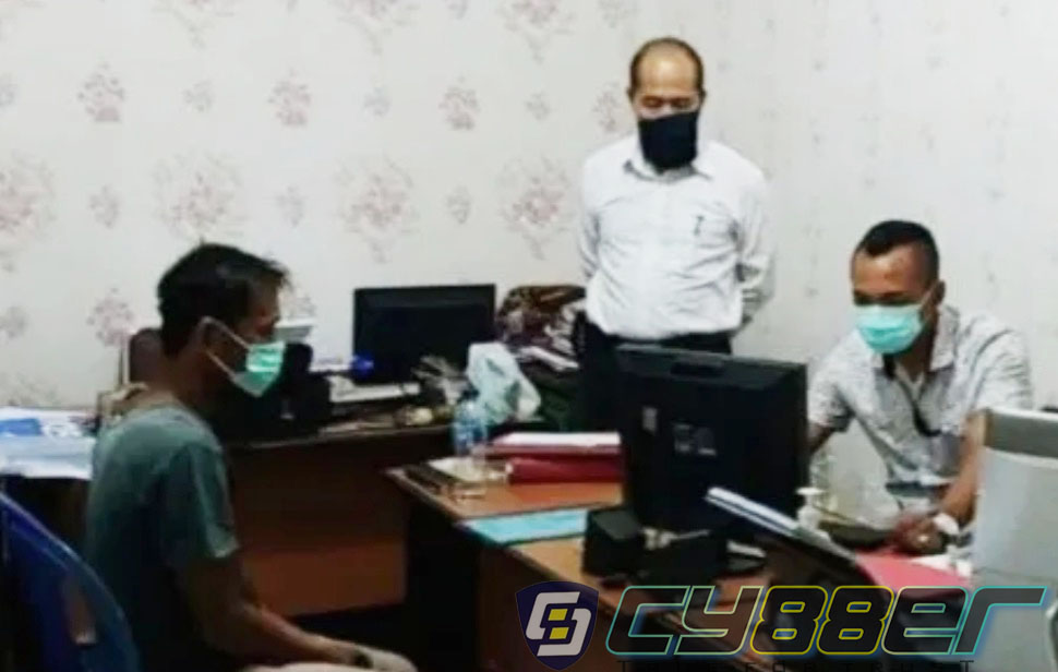 Sungguh Bejad, Pria di Purwokerto Selatan Tega Setubuhi Dua Anak Kandungnya Sendiri