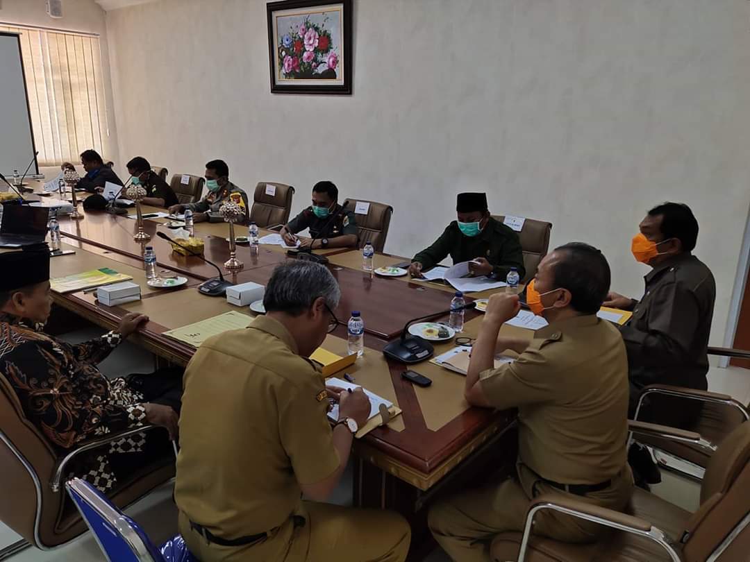  Antisipasi Pandemi Covid-19, Pemkab Indramayu Siapkan 8 RS Pendukung