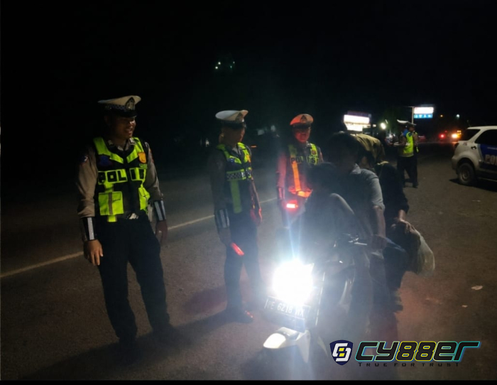 Jaga Kamtibmas, Polres Mesuji Gelar Apel Siaga