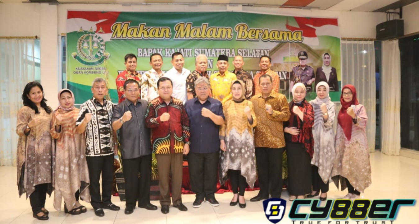 Malam Ramatama Dengan Kajati Sumsel