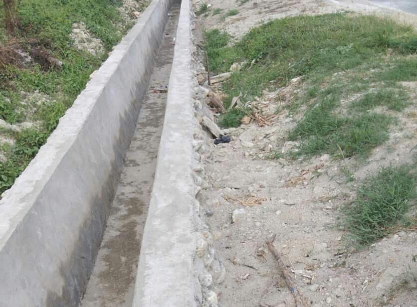 Bobroknya Hasil Pekerjaan PPK Untuk Drainase, Lempar Tanggung Jawab Pada Balai PJN Sulawesi Teng