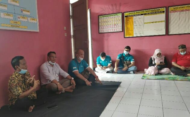 Prakarsai Pengembangan Korporasi Petani Jagung di Garut Utara, Yayasan Cimanuk Waluya Gandeng BJB dan CV. Mutiara Bumi