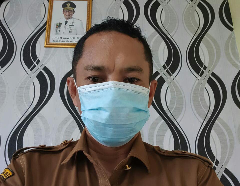 Kades Liangjulang : Seleksi Kasi Pemeritahan Sesuai Permendagri 67 Tahun 2017