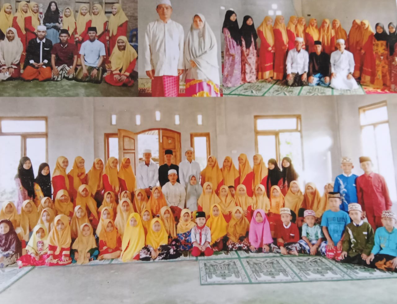 Wakaf Mushaf Bagi Penghafal Al-Quran atau Tahfiz Tahfizah