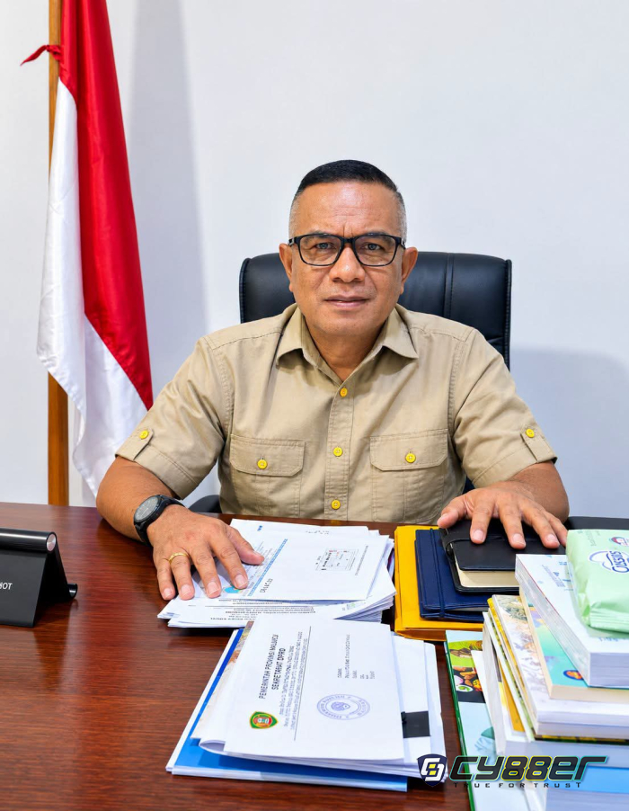DPRD Maluku Dorong Pengawasan Tiket Kapal Diperketat, Anos Yeremias: Sistem Online Sudah Baik, Celah Ada di Pelabuhan