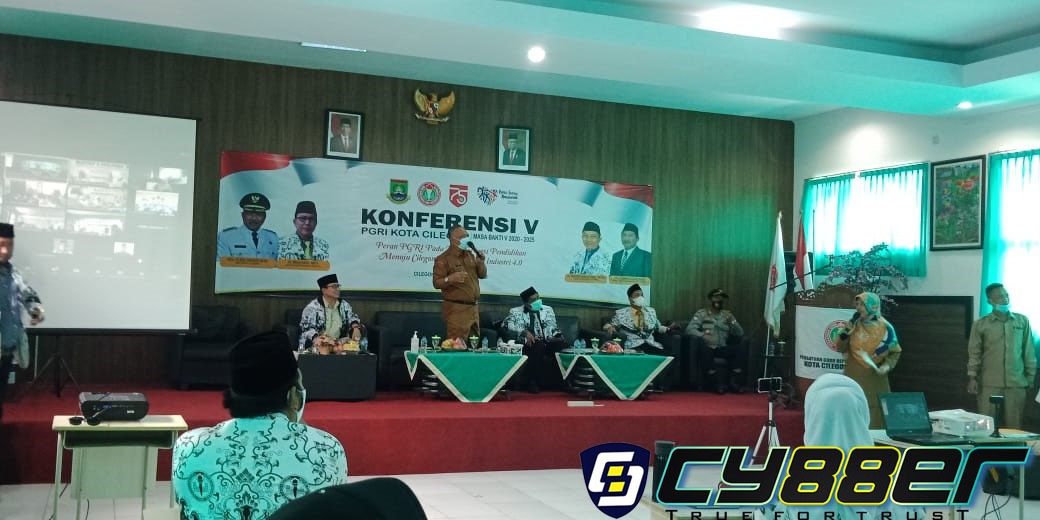Dr.H Ismatullah : Konferens Raperda PGRI Kota Cilegon, Harus Mendapatkan Pengurus dan Ketua yang Lebih Baik