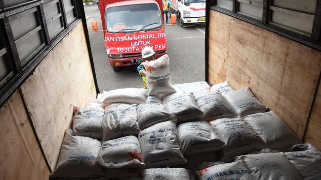 Pejabat Kemensos Ditangkap KPK Terkait Bansos Covid-19