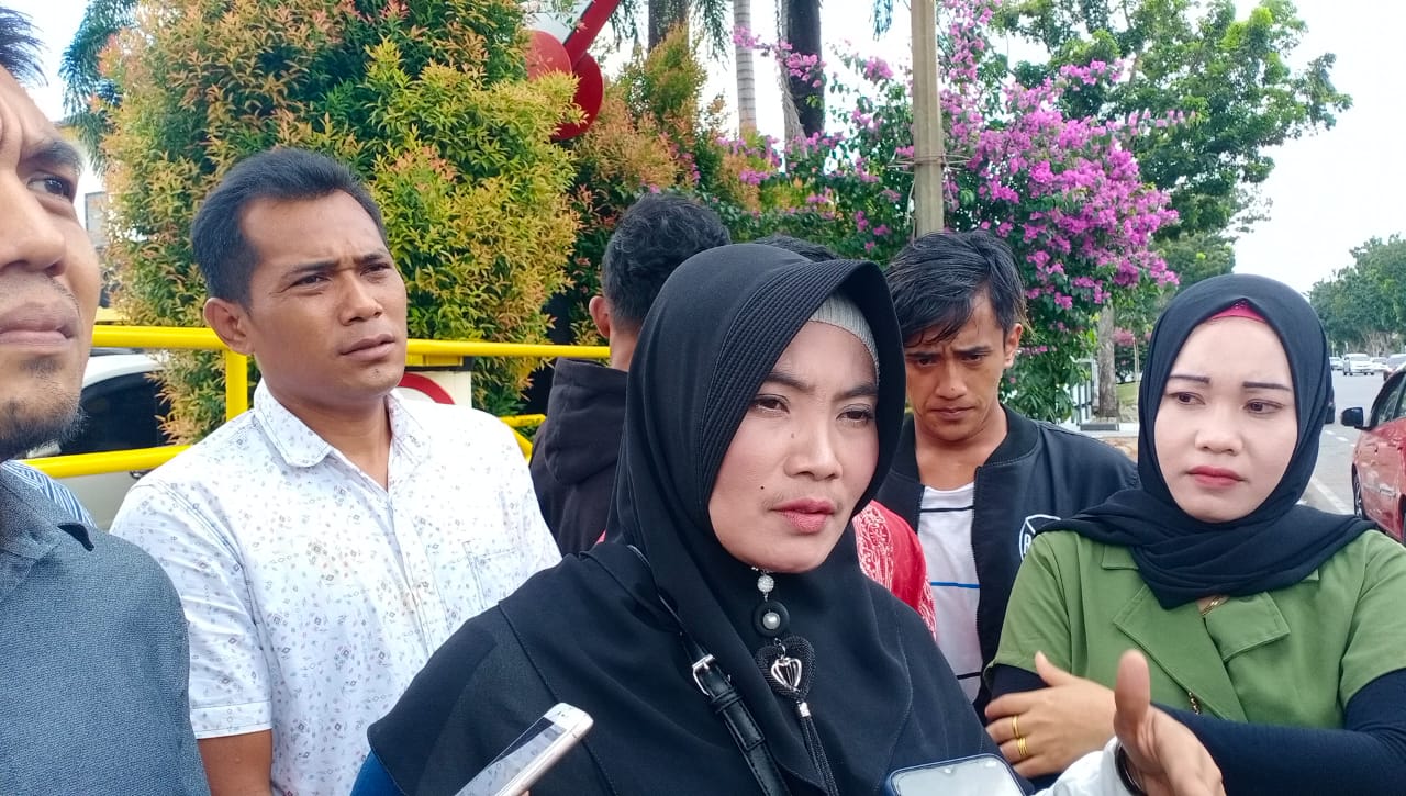 Jadi Korban Investasi Bodong, Belasan Warga Kampar Melapor ke Polda Riau