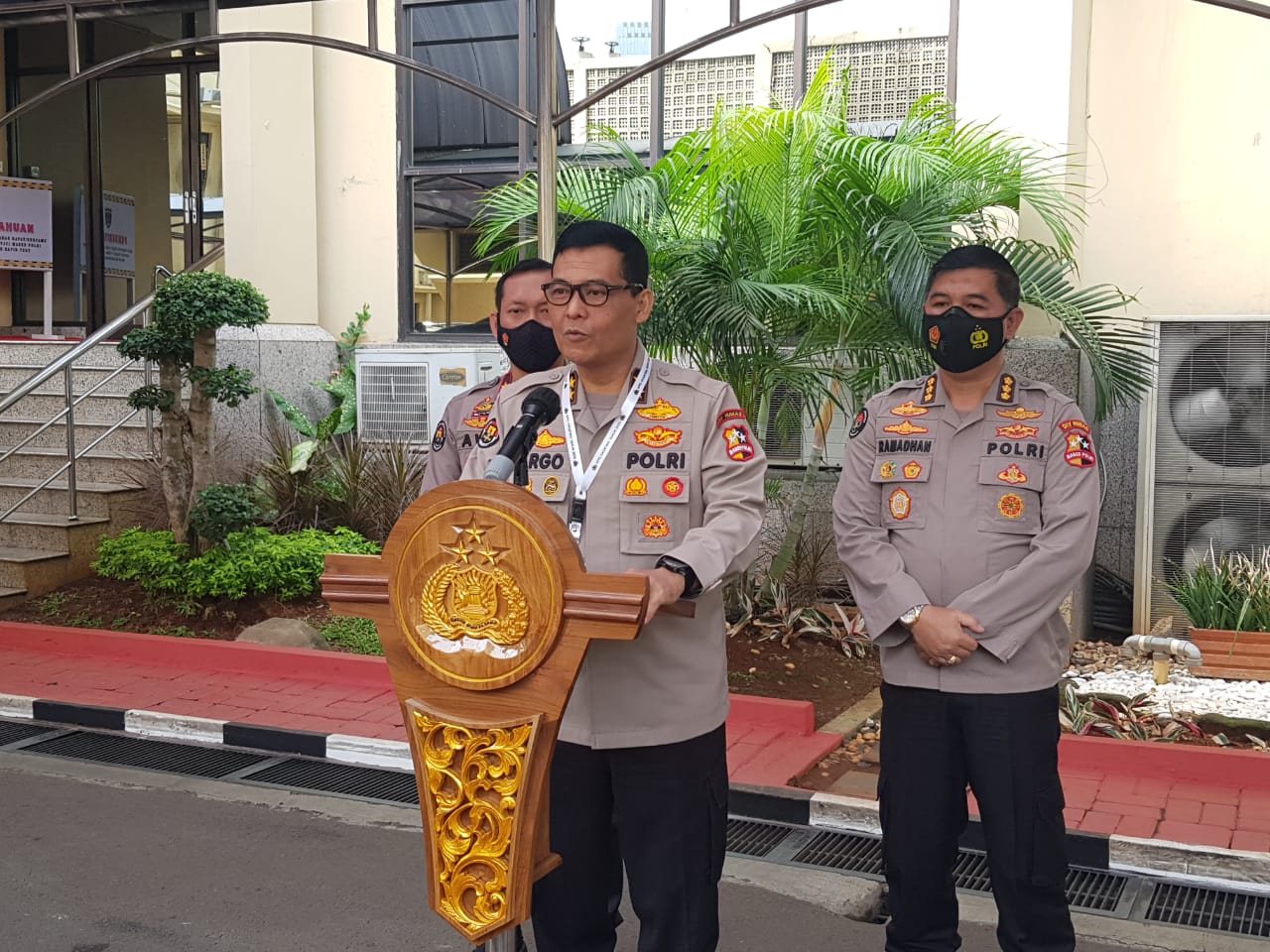 Operasi Lilin 2020, Polri Akan Bagikan 5.000 Ton Beras untuk Masyarakat Terdampak Covid-19