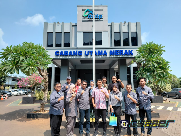 Bangun Kemitraan Strategis, PJS Perkuat Sinergi dengan ASDP Merak