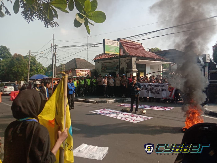 PMII Purwakarta Desak Kejari Usut Tuntas Yayasan Terafiliasi Kasus MBG, Pertanyakan Absennya Kajari