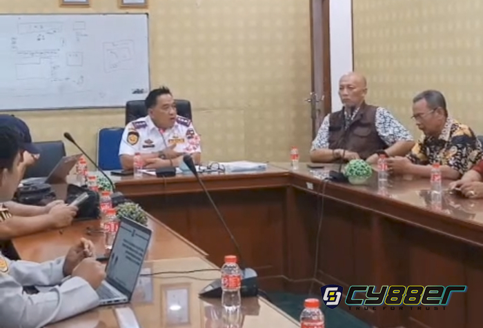 160 Becak Listrik Dilarang Melintas di Jalan Utama Kota Bogor, Ini Alasannya