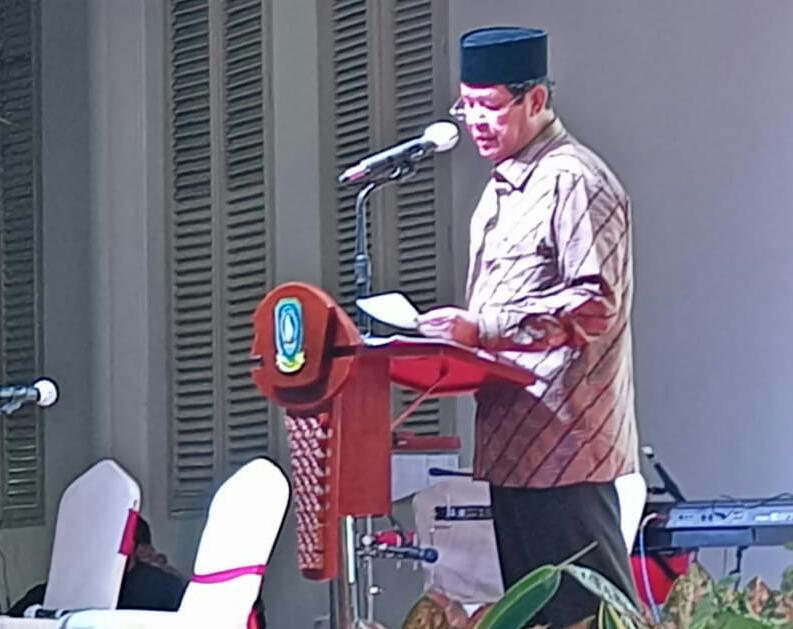 Masa Jabatan Berakhir, Gubernur Kepri Gelar Silaturahmi Bersama Forkompinda 