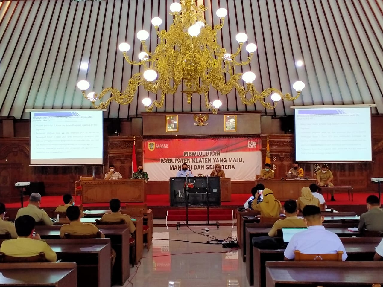 Proyek Jalan Tol Jogla Solo Sinergritas Percepatan Pembangunan Ekonomi Nasional