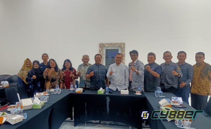 Diterima Dewan Pers, PJS Konsultasi Pendaftaran Konstituen 
