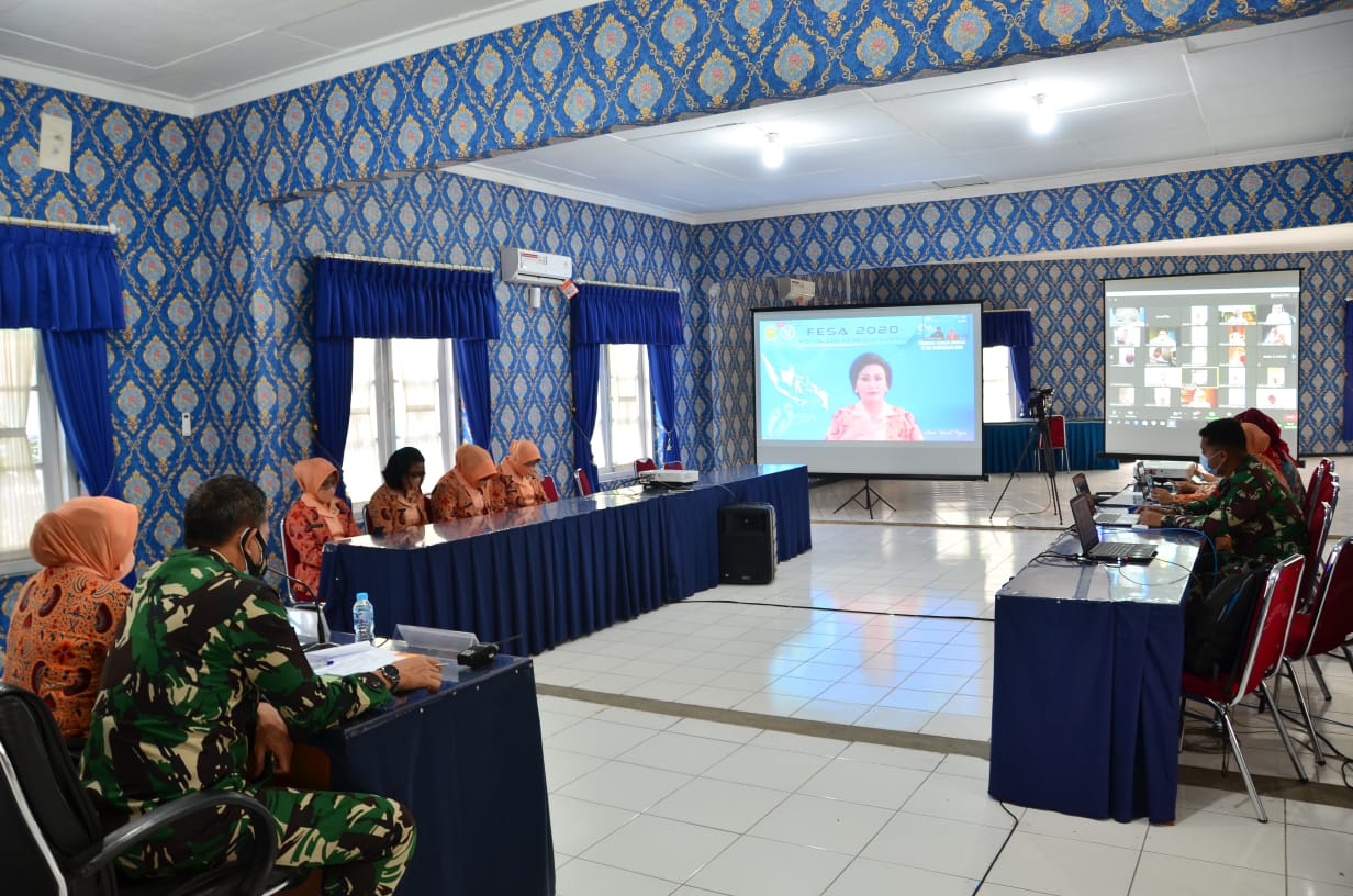 Tingkatkan Mutu Pendidikan Yasarini Adakan FESA dan AMSO 2020
