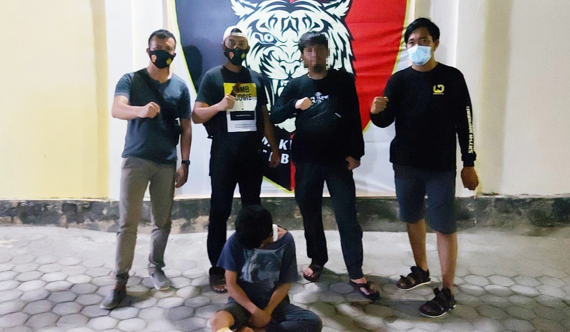 9 Bulan Buron, Pelaku Curanmor di Menggala Ditangkap Polisi