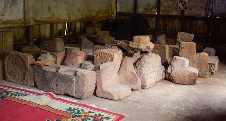 Candi Bojongmenje di Rancaekek Tak Terperhatikan, Komisi 10 Dorong Jadi Objek wisata