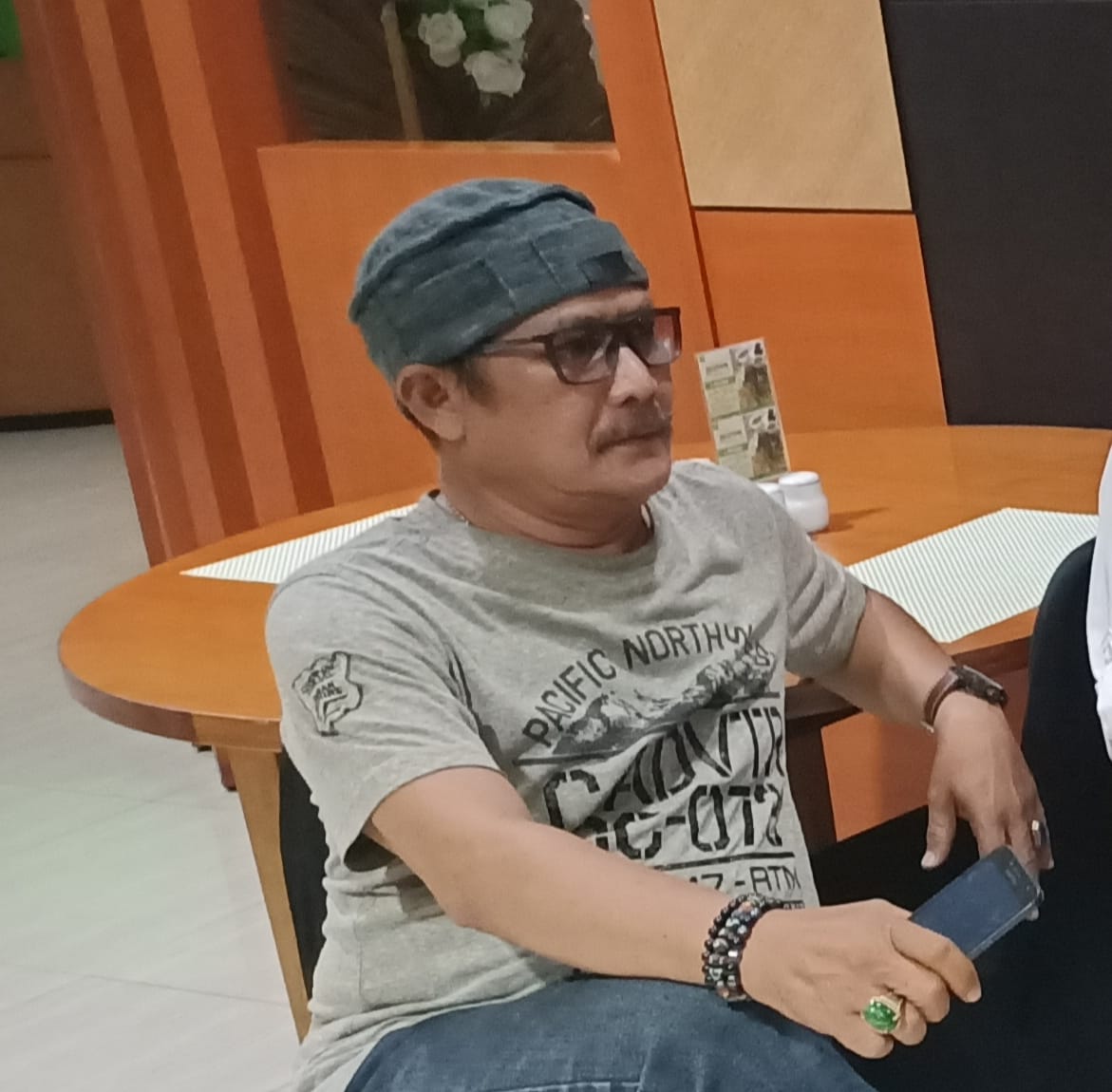 DPD Sundawani Karawang Lakukan Audiensi Dengan KPUD 
