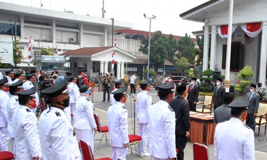 Komposisi PNS Tak Ideal, Pemkot Bogor Berharap Kuota Rekrutmen CPNS 2021 Ditambah