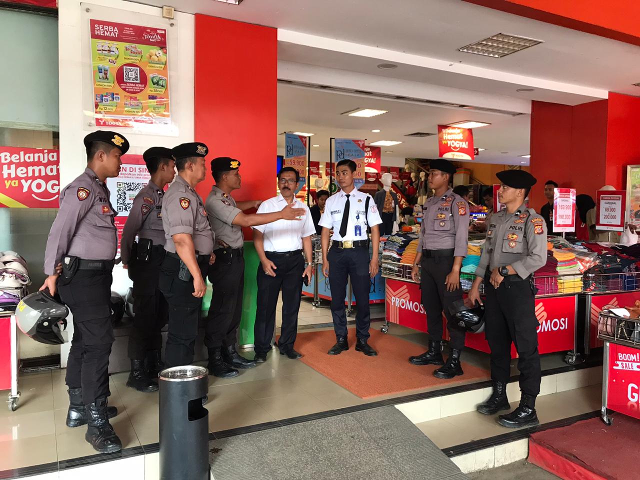 Tindak Lanjut Antisipasi Panic Buying Akibat Wabah Virus Corona Di Kab Indramayu